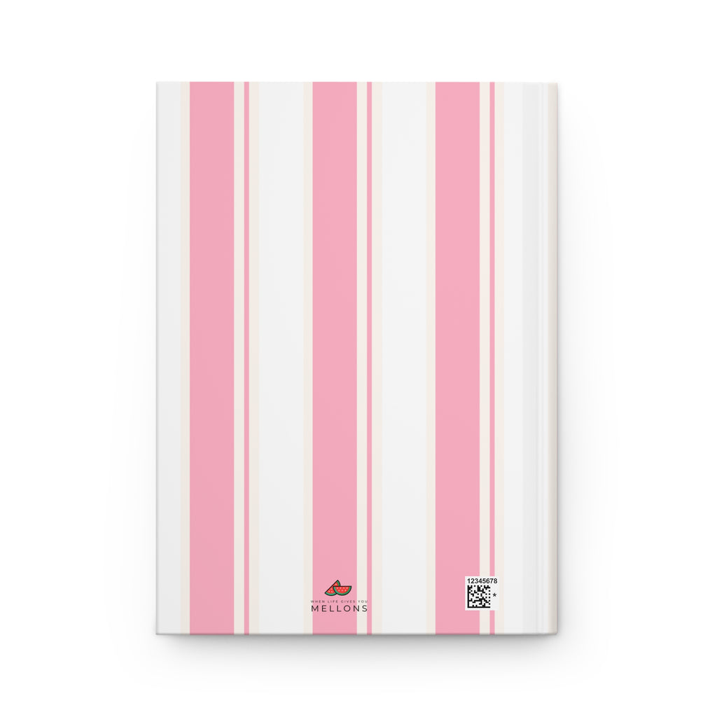 Sweetly Redeemed Hardcover Journal Matte