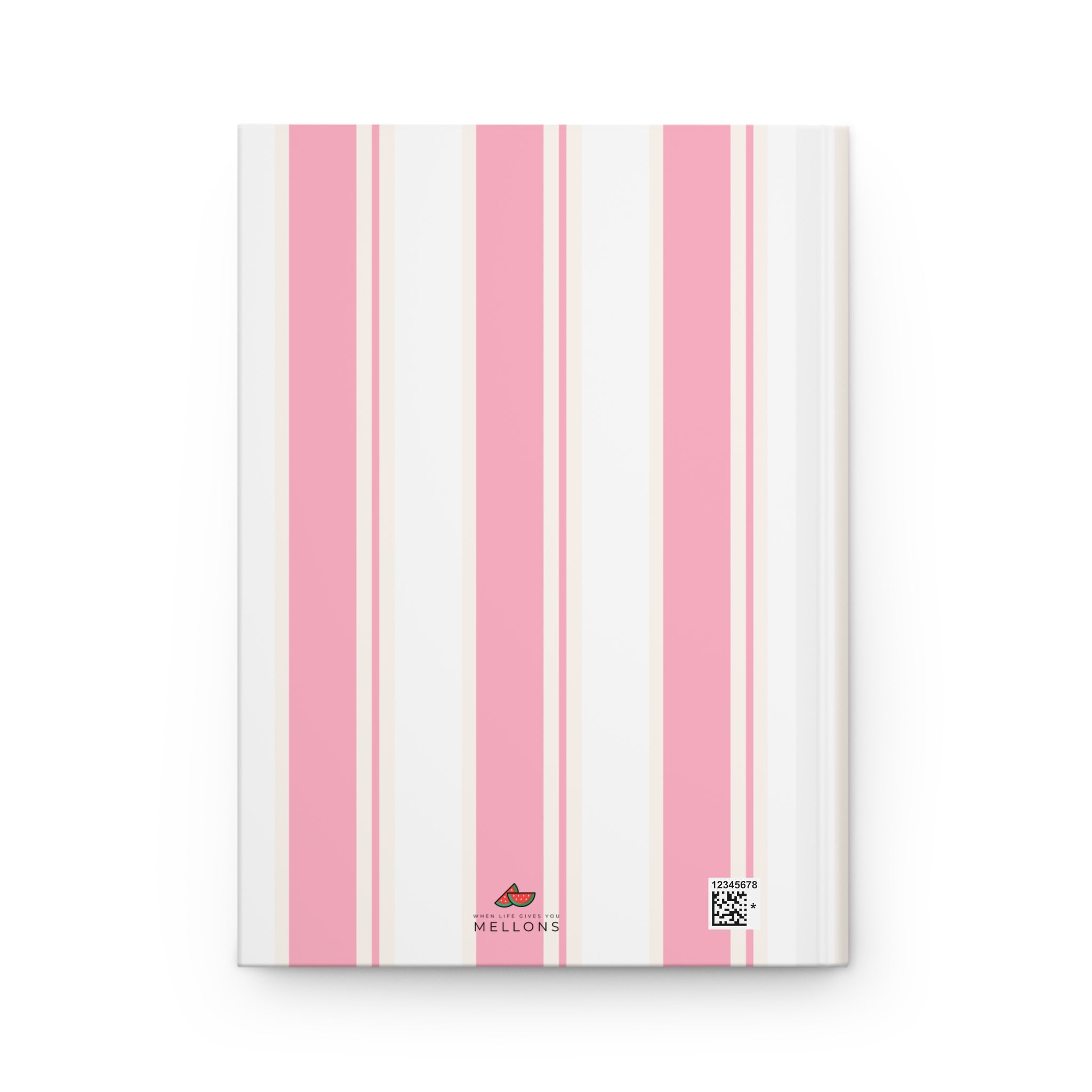 Sweetly Redeemed Hardcover Journal Matte