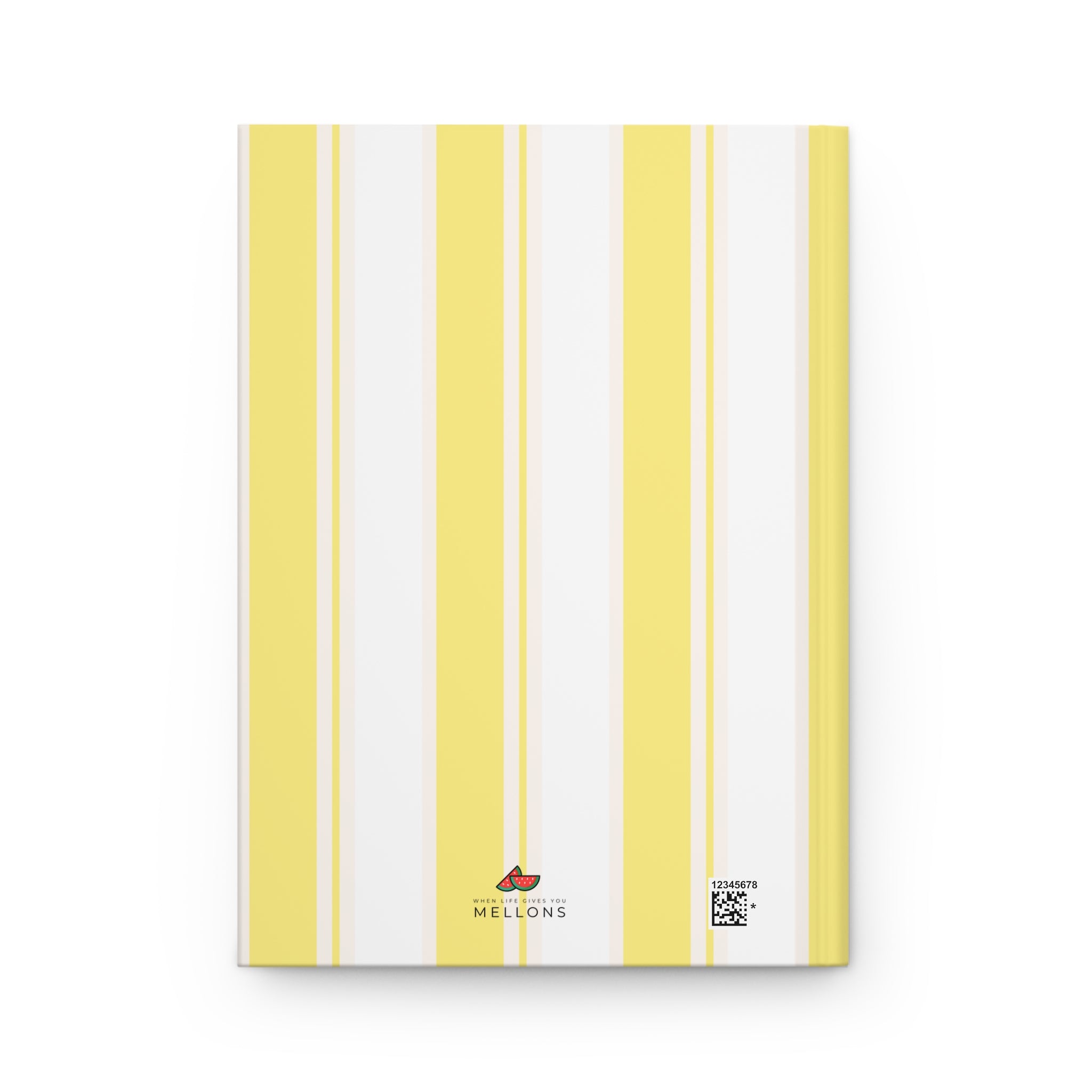 Jesus Be Makin' Lemonade Hardcover Journal Matte