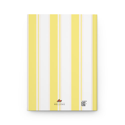 Jesus Be Makin' Lemonade Hardcover Journal Matte