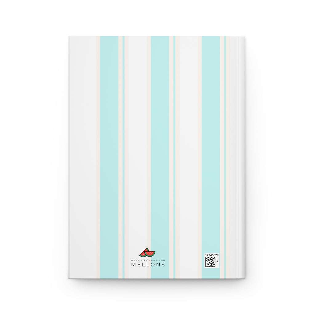 Berry Blessed Hardcover Journal Matte