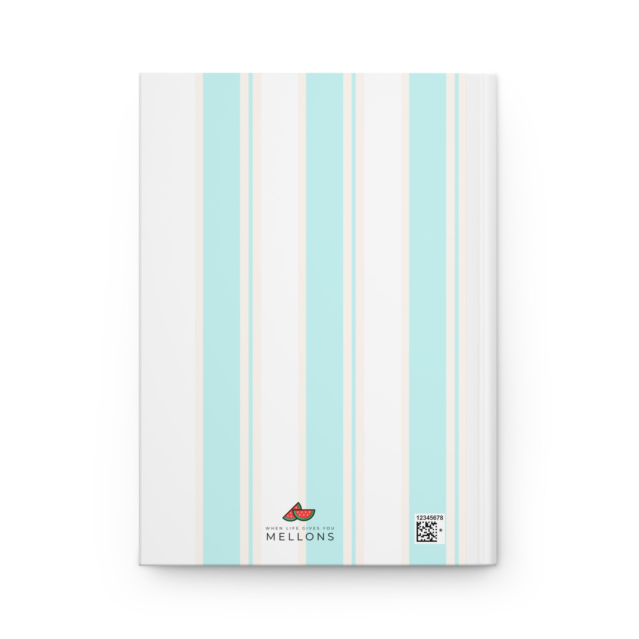 Berry Blessed Hardcover Journal Matte