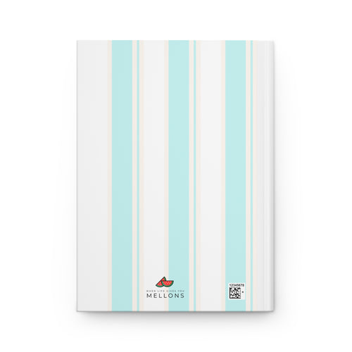 Berry Blessed Hardcover Journal Matte