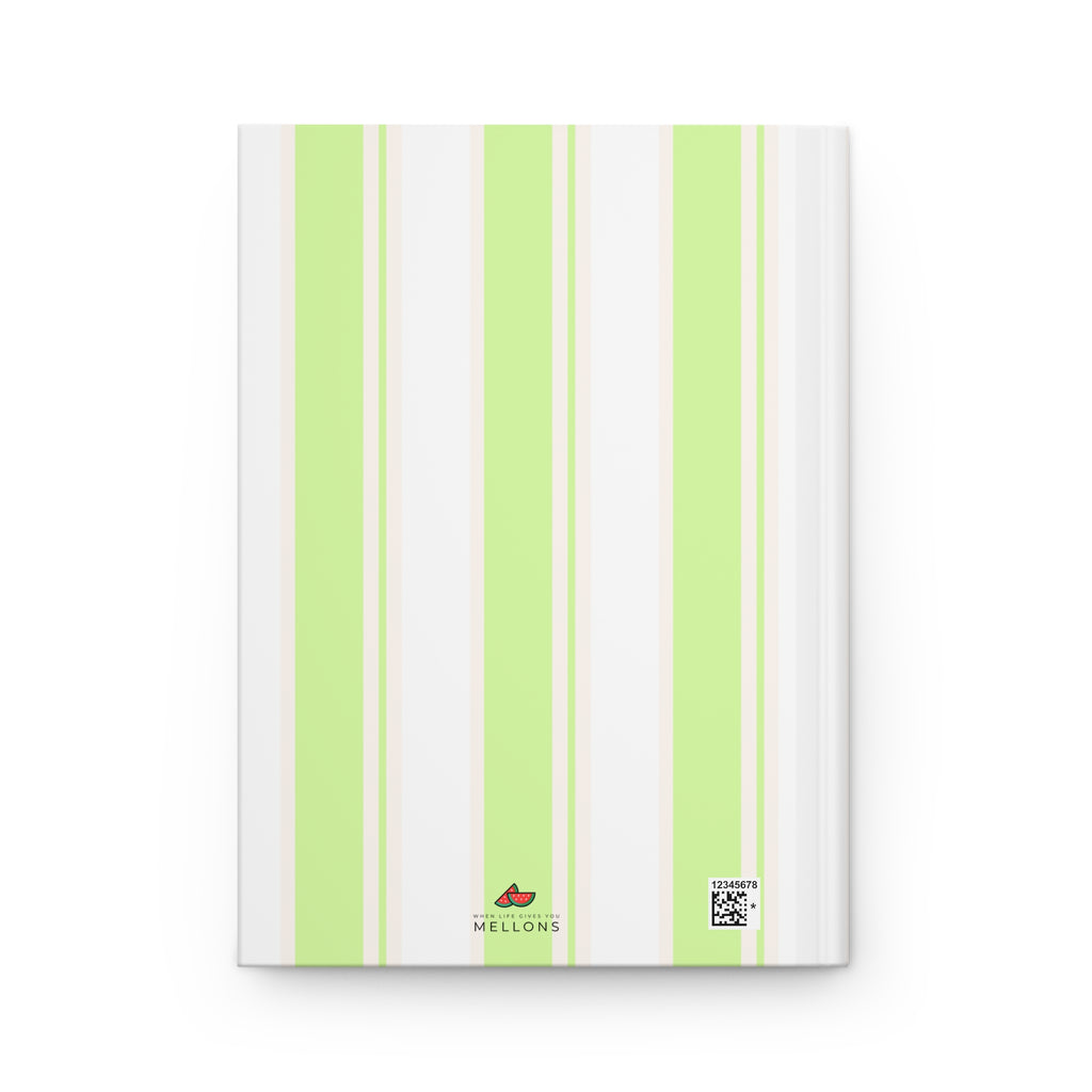 Bananas for Jesus Hardcover Journal Matte