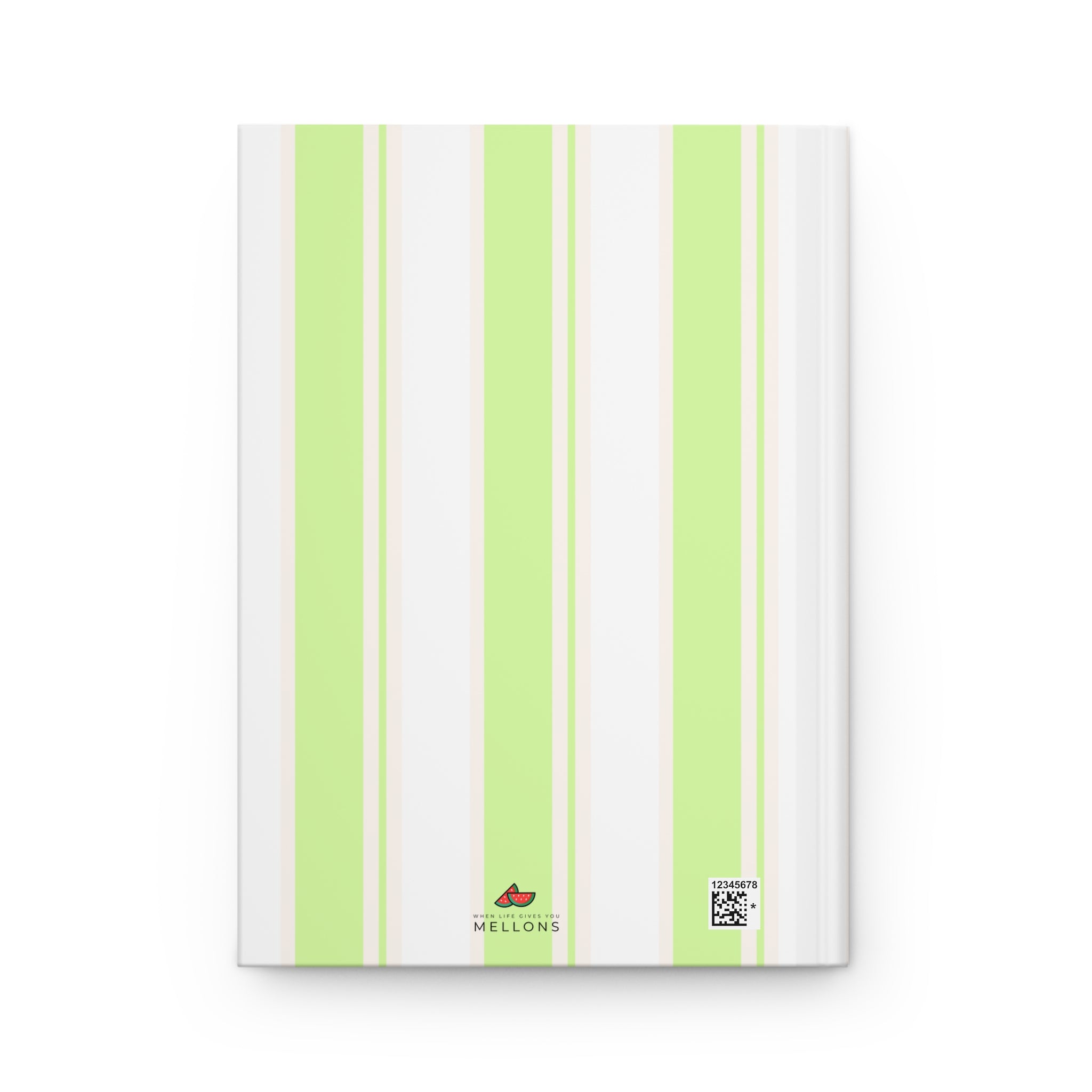 Bananas for Jesus Hardcover Journal Matte