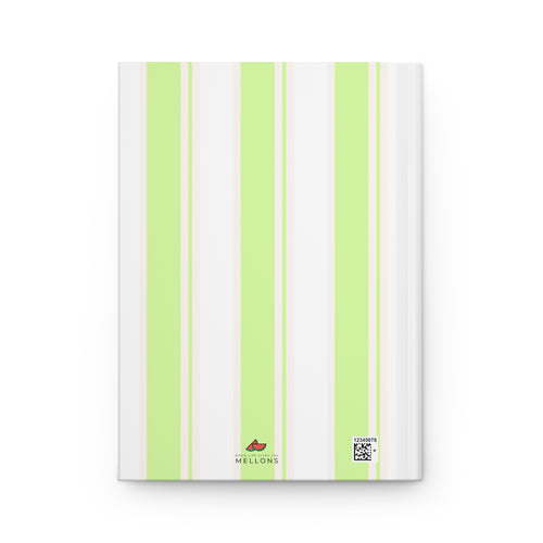 Bananas for Jesus Hardcover Journal Matte