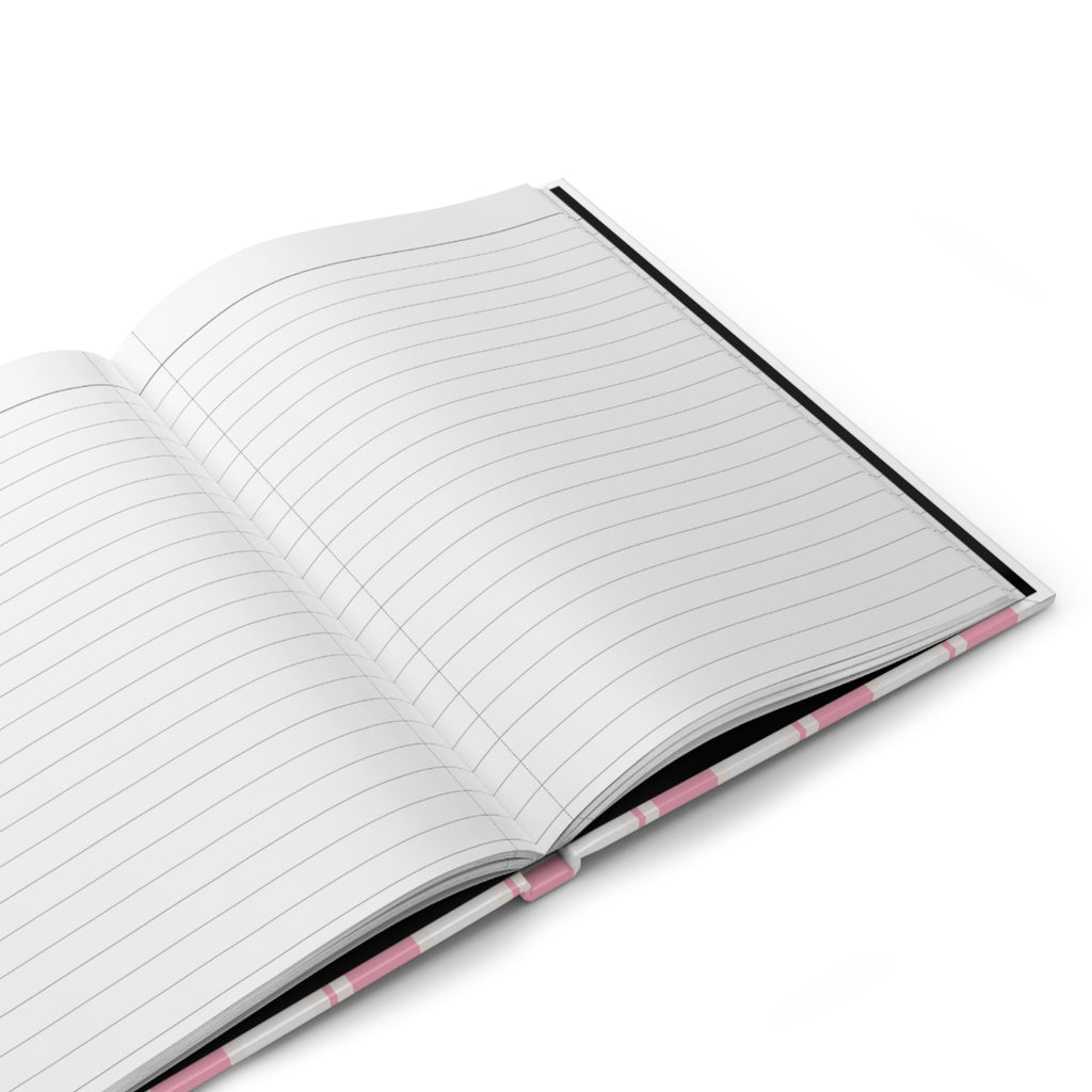 Sweetly Redeemed Hardcover Journal Matte